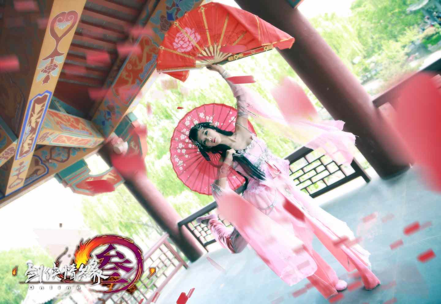 《汉服第496期》秦风七秀