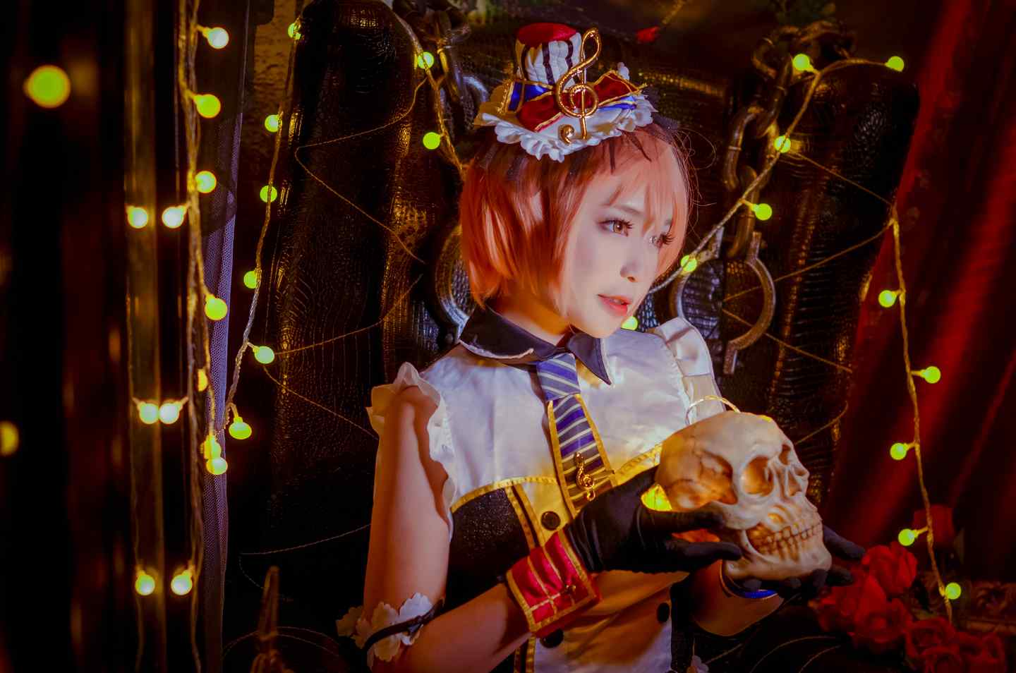 《C站·第3040期》星空凛女仆觉醒ver