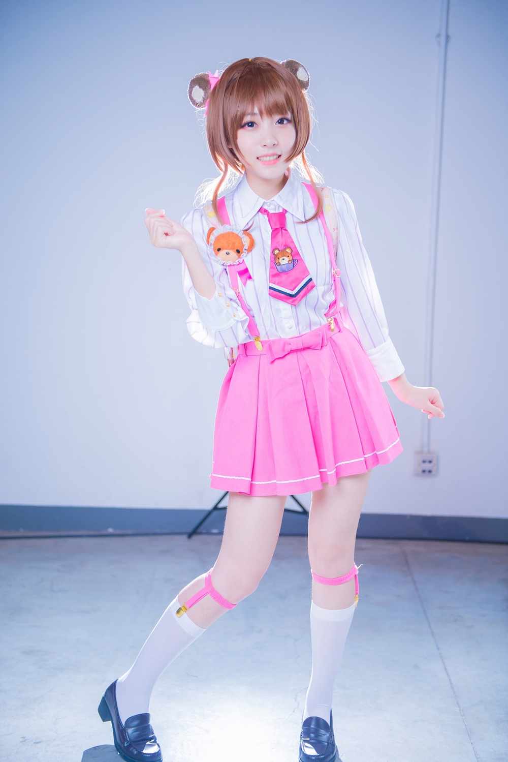 《C站·JK·第376期》小樱JK