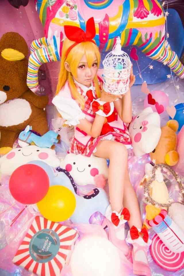 《C站·lolita·第1180期》偶像活动星宫草莓