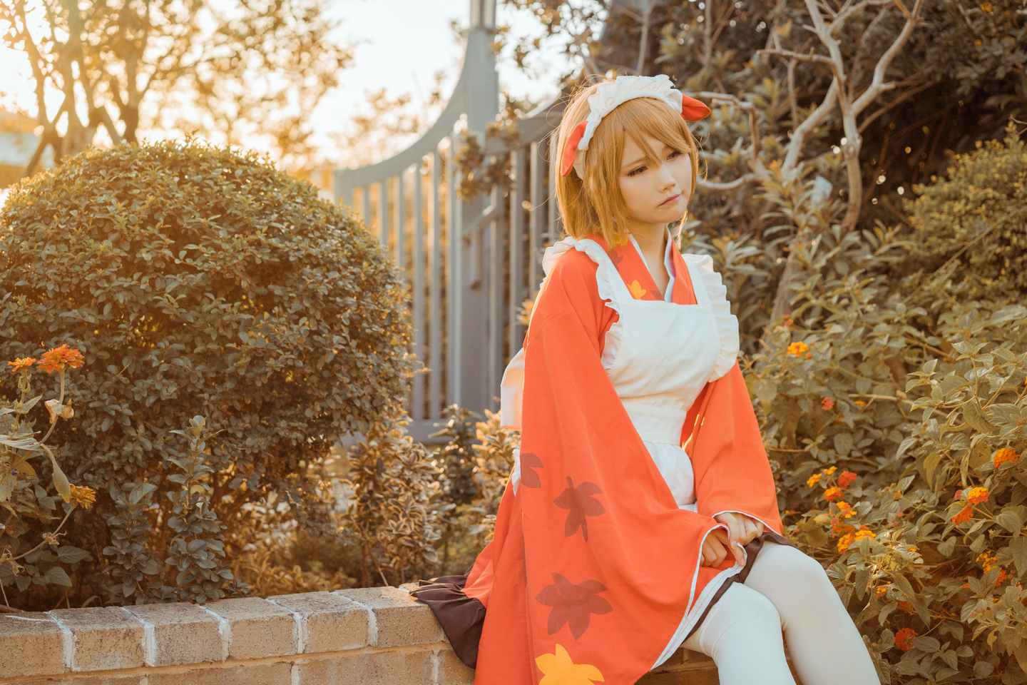 《C站·lolita·第797期》lovelive 花阳 动物觉醒