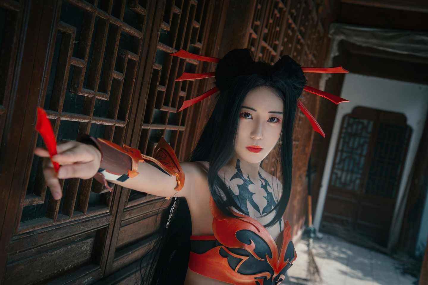 《C站·第3176期》天行九歌焰灵姬