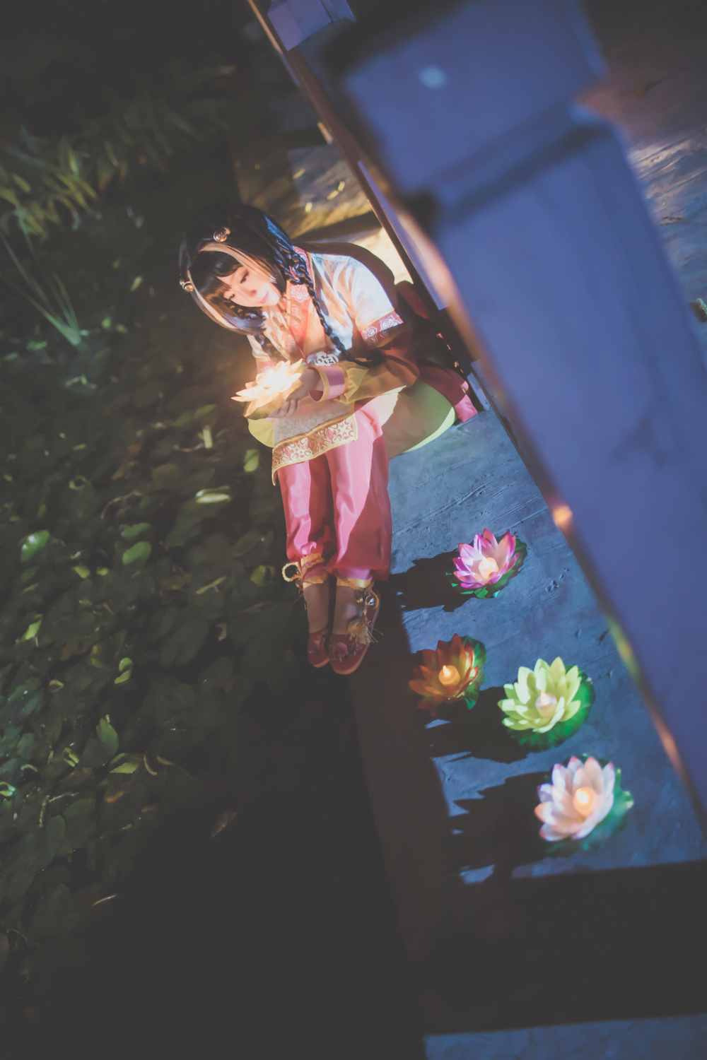 《汉服第331期》襄铃