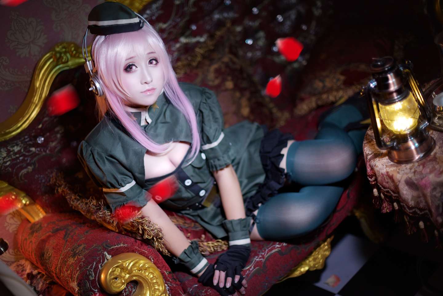 《C站·第3205期》超级索尼子黑魔法