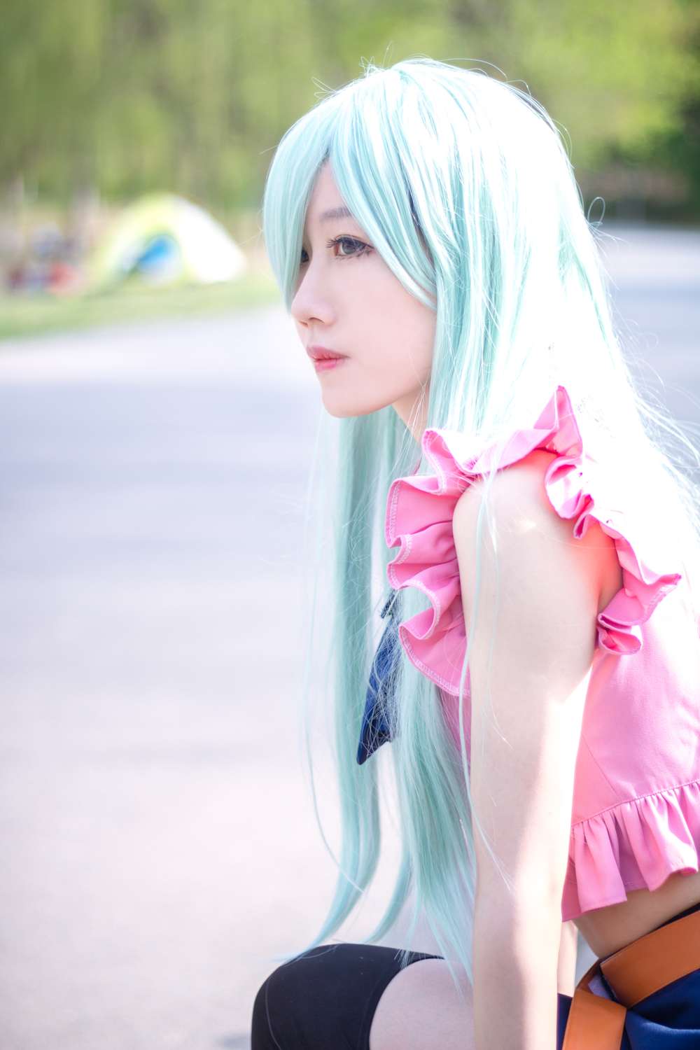 《C站·JK·第339期》伊丽莎白