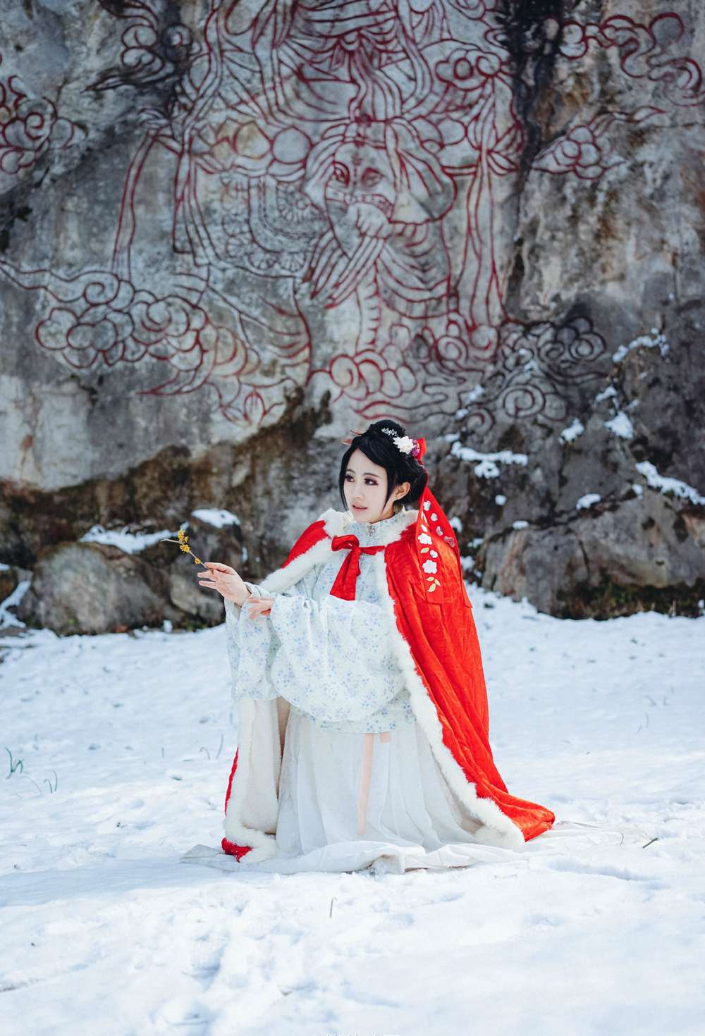 《汉服第340期》汉服 佛说