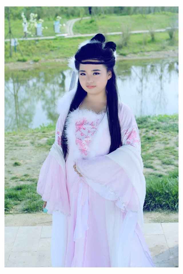 《汉服第780期》白娘子来了可是她的许仙呢