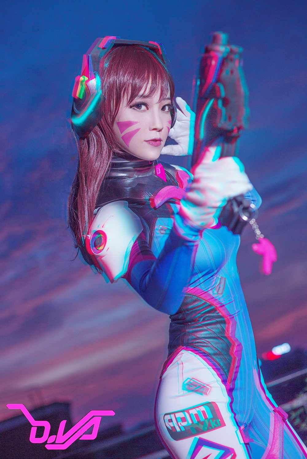 《C站·第3126期》守望先锋D.va