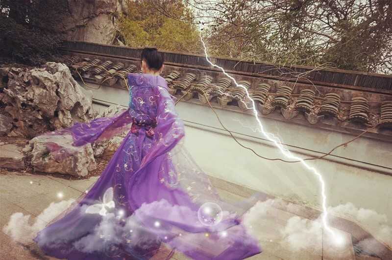 《汉服第756期》花千骨