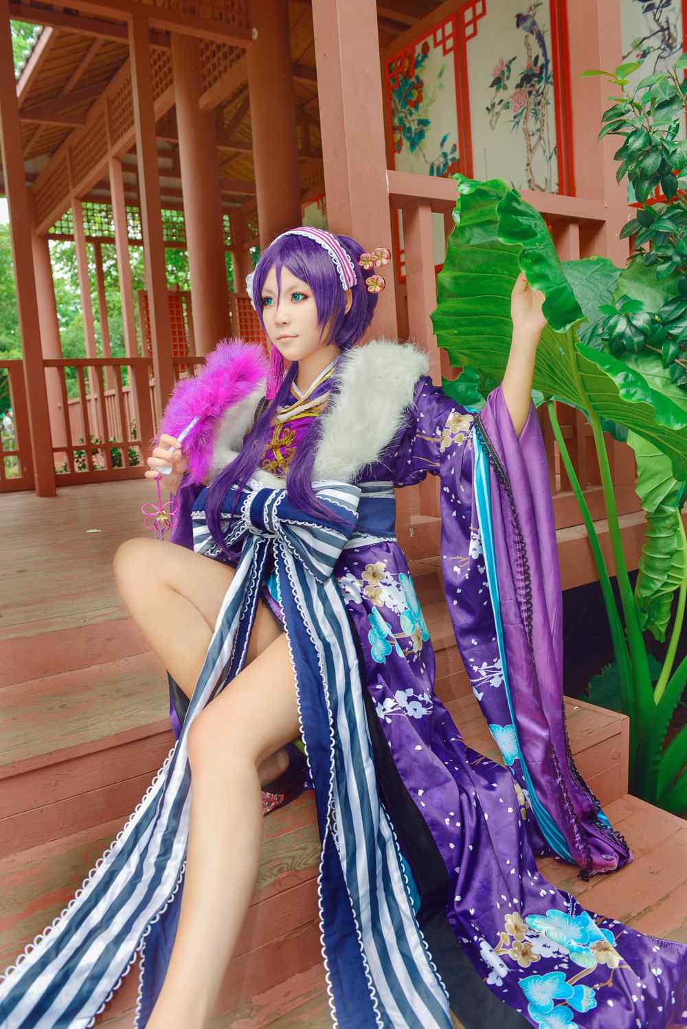 《C站·第3085期》让我为你跳支舞