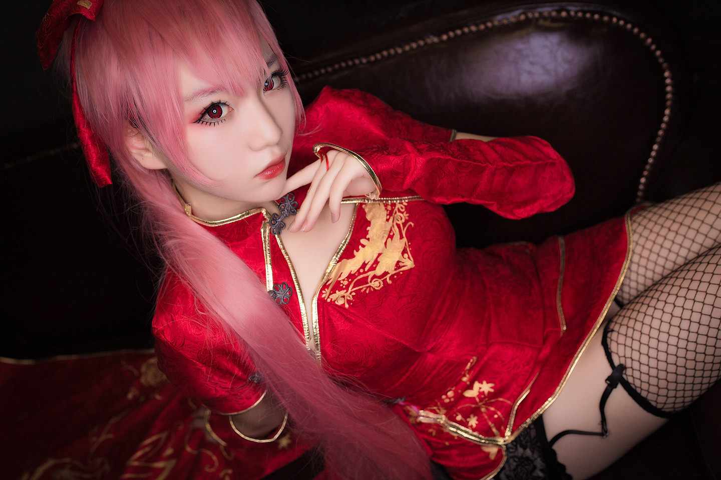 《C站·第3220期》巡音旗袍