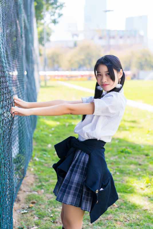 《C站·JK·第343期》我们一起来吹泡泡吧！