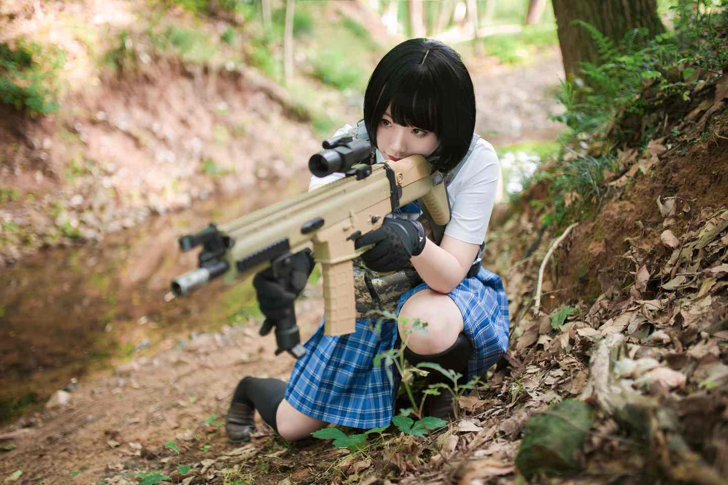 《C站·JK·第358期》战斗JK