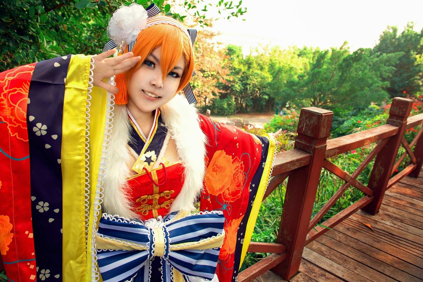 《C站·第3084期》让我们一起玩吧