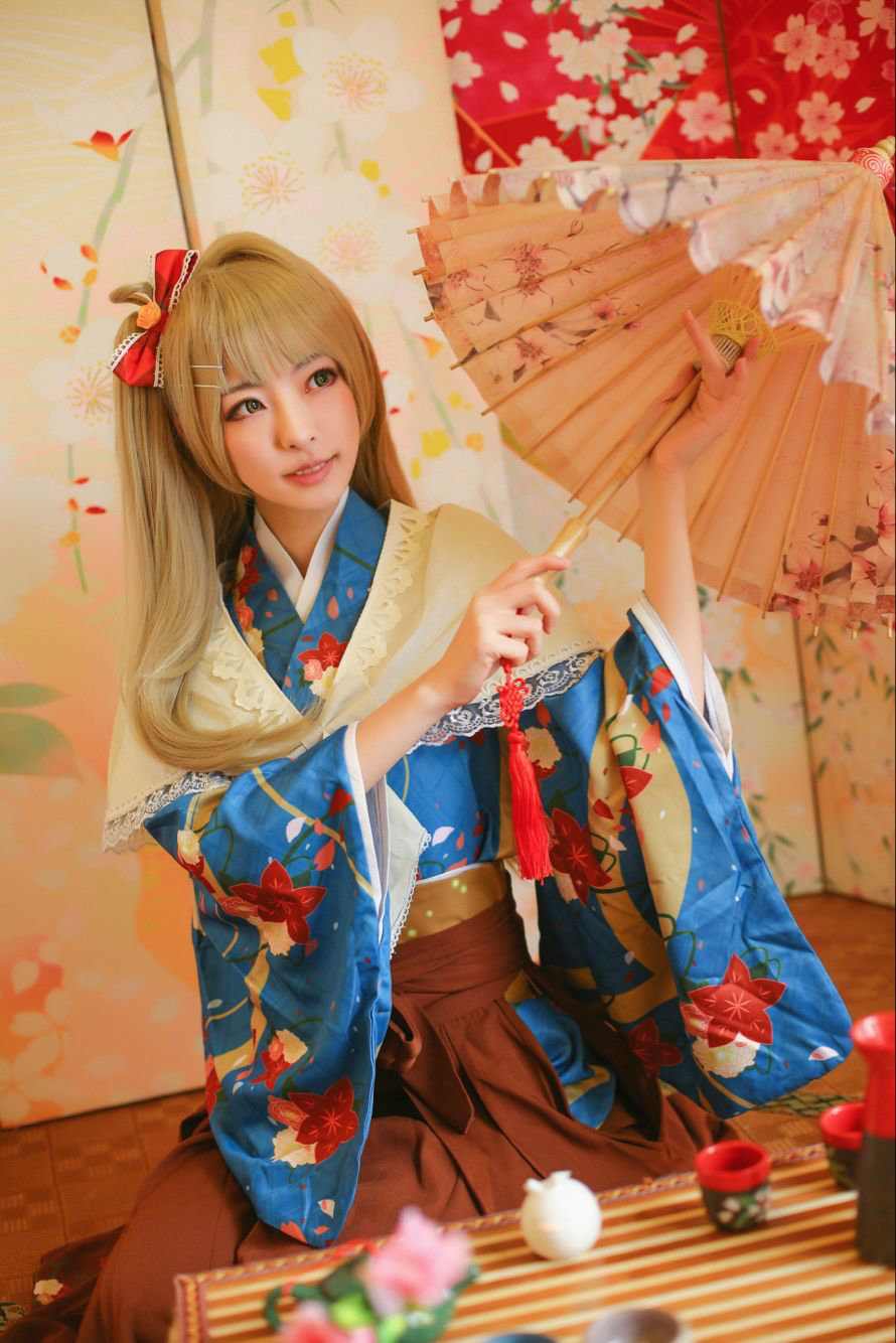 《C站·lolita·第897期》Love Live！南大正未觉醒