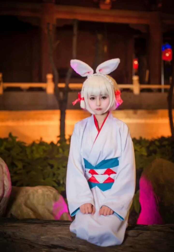 《C站·第3257期》一只可爱的小山兔