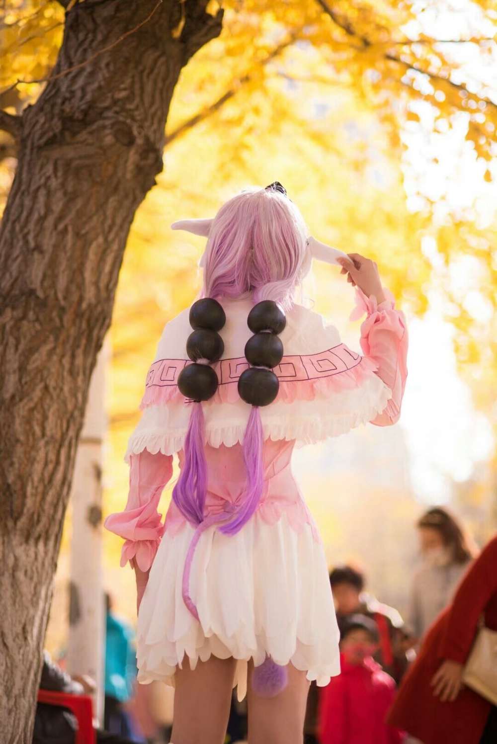 《C站·lolita·第1193期》小林家的龙女仆康娜