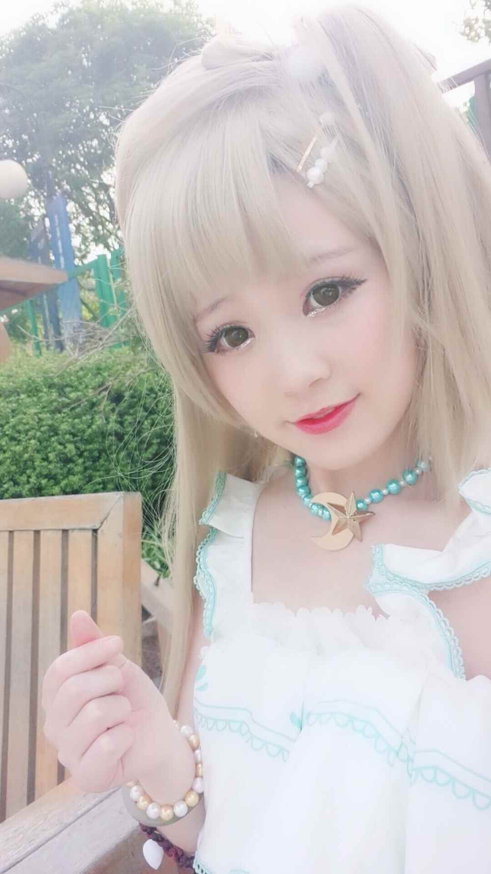 《C站·lolita·第629期》LOVELIVE！南小鸟泳装