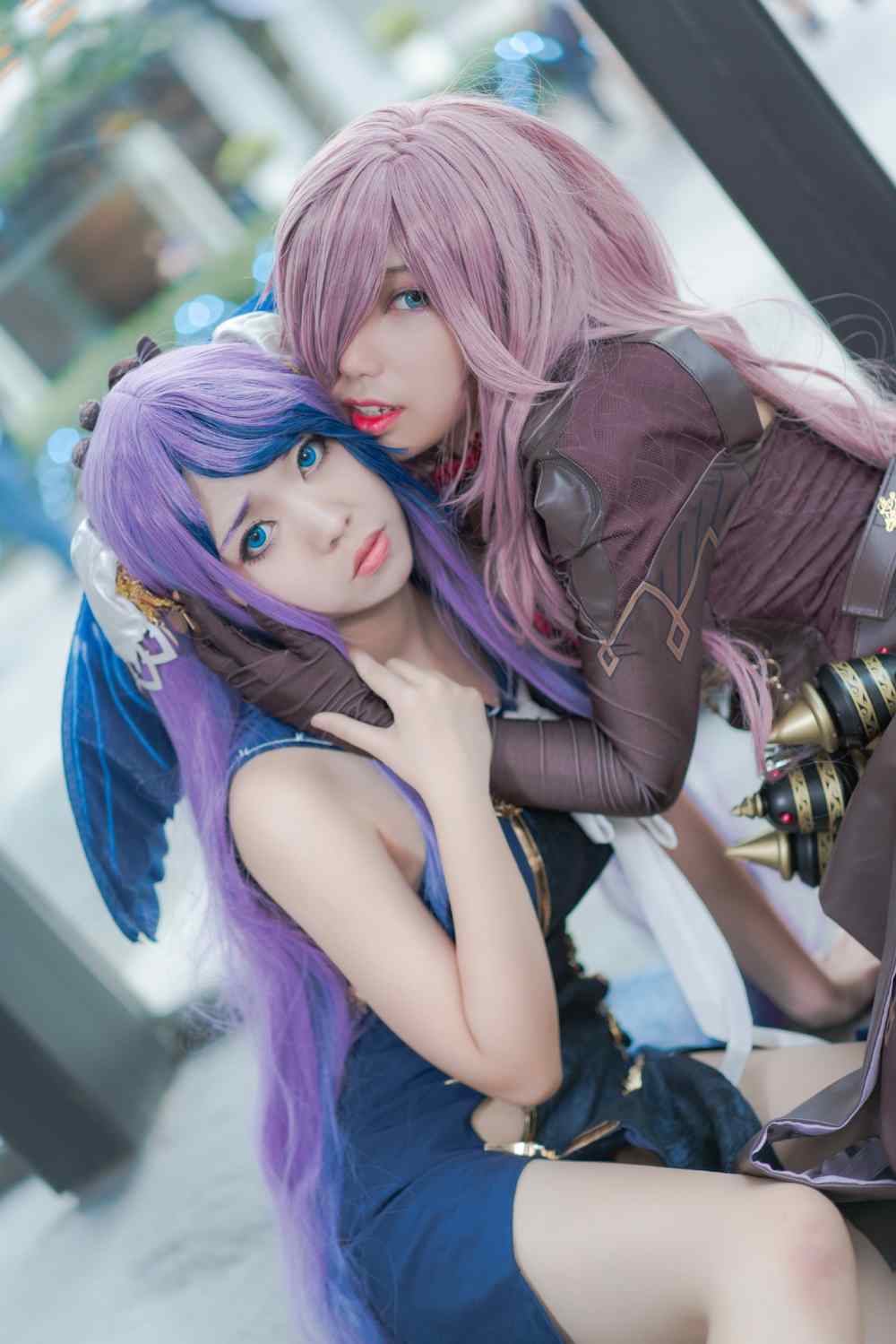 《C站·第3087期》人鱼姬