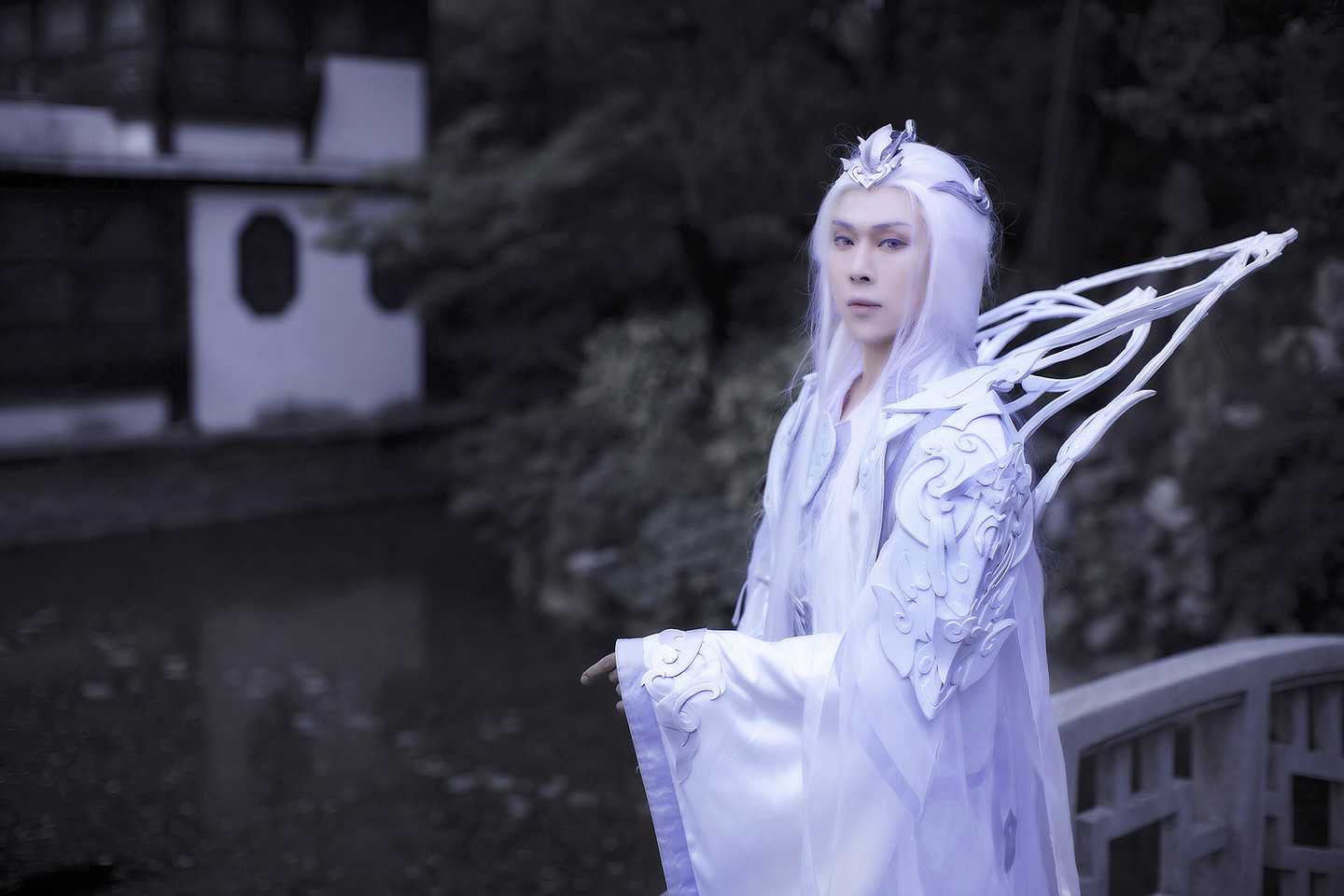 《汉服第723期》天下3&巫咸