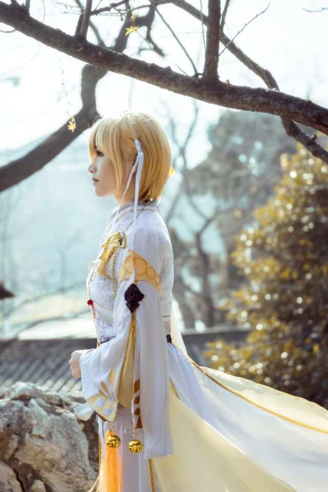 《汉服第617期》梦里遇见你