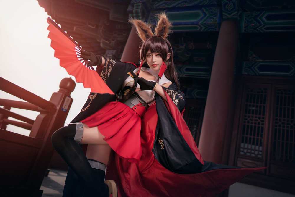 《C站·第3201期》碧蓝航线VS黑魅魔