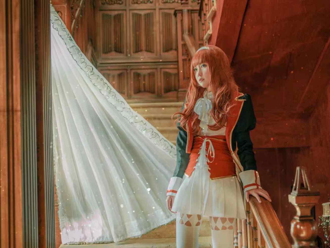 《C站·lolita·第1174期》女王蜂の王房