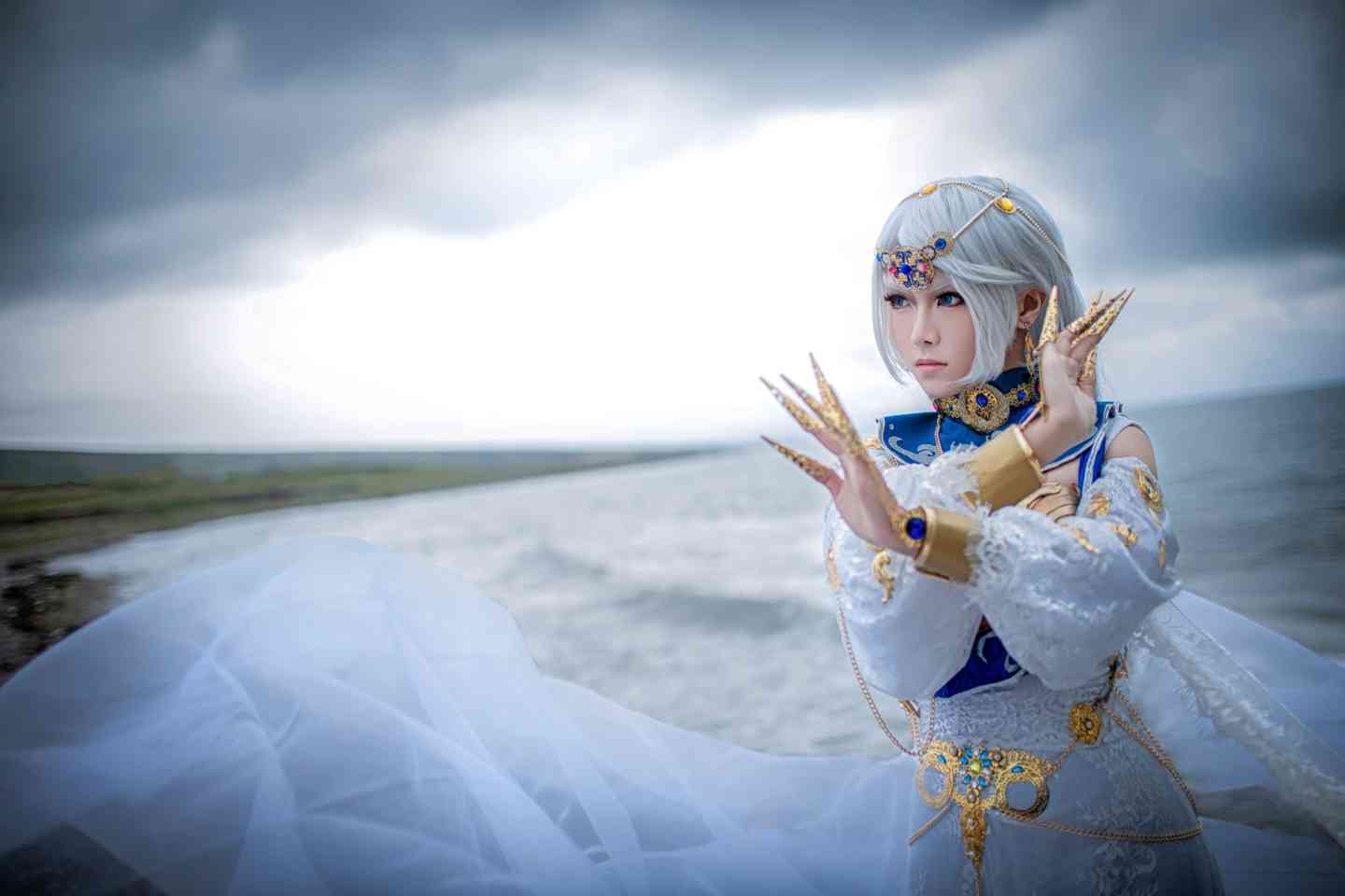 《汉服第505期》苏曼莎