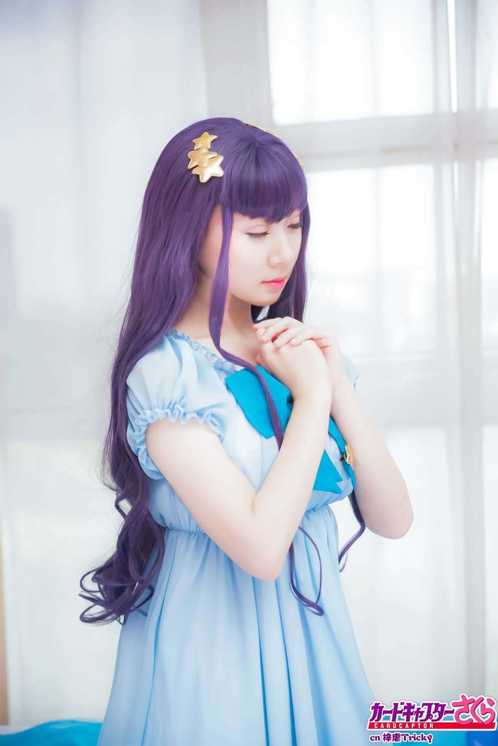 《C站·第3210期》魔卡少女樱大道寺知世