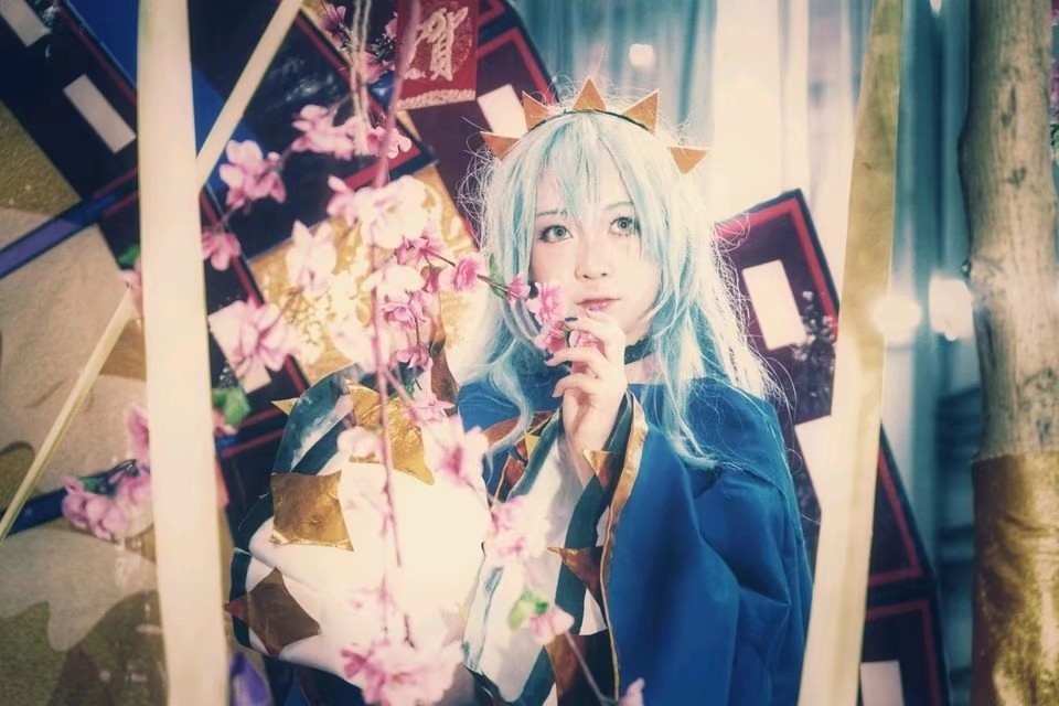 《C站·lolita·第331期》小莩场照