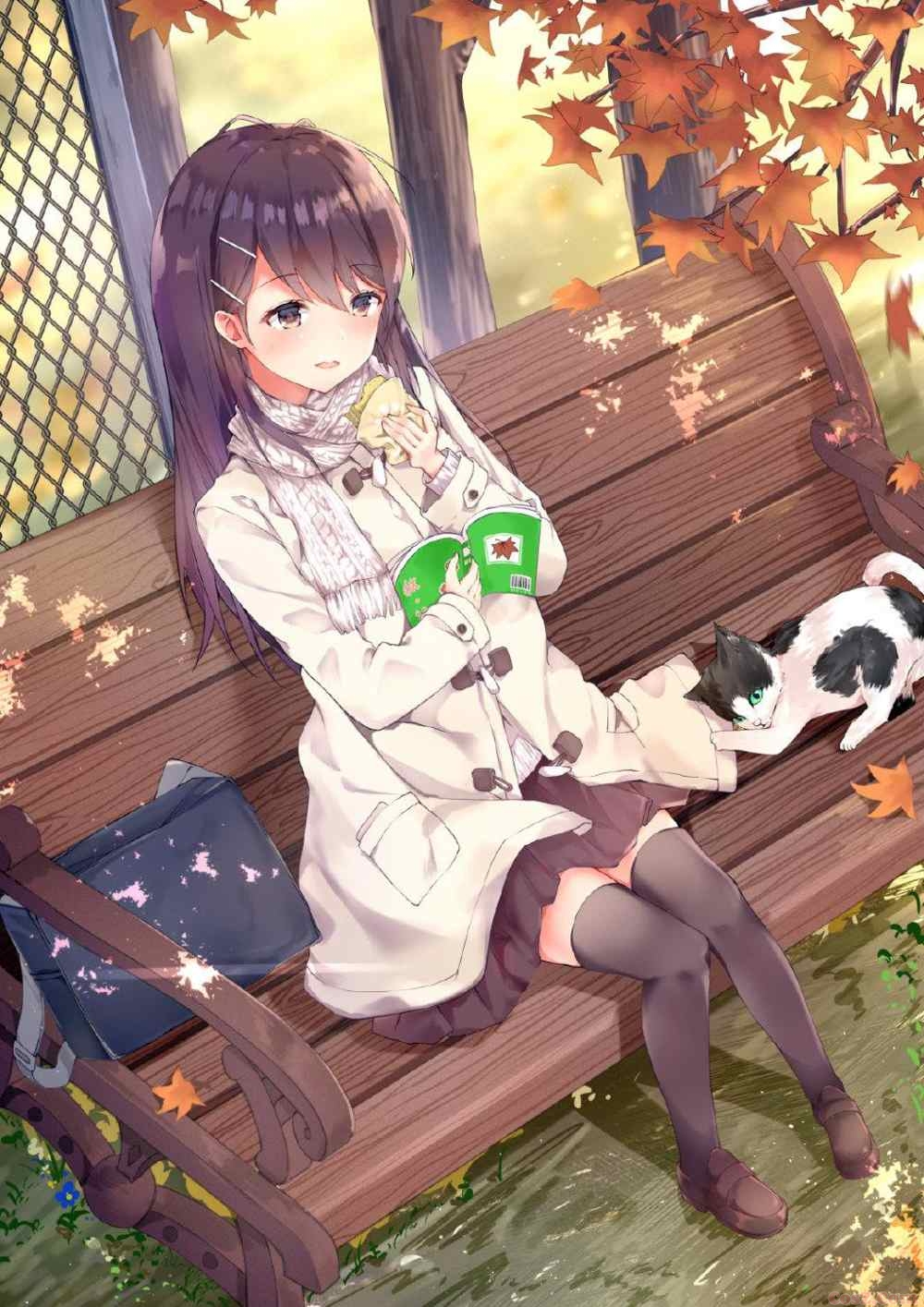 第577期-C站投稿画师手绘插画作品