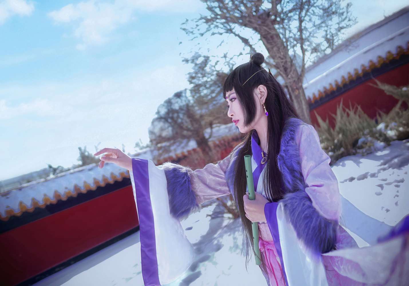 《汉服第753期》欧阳倩