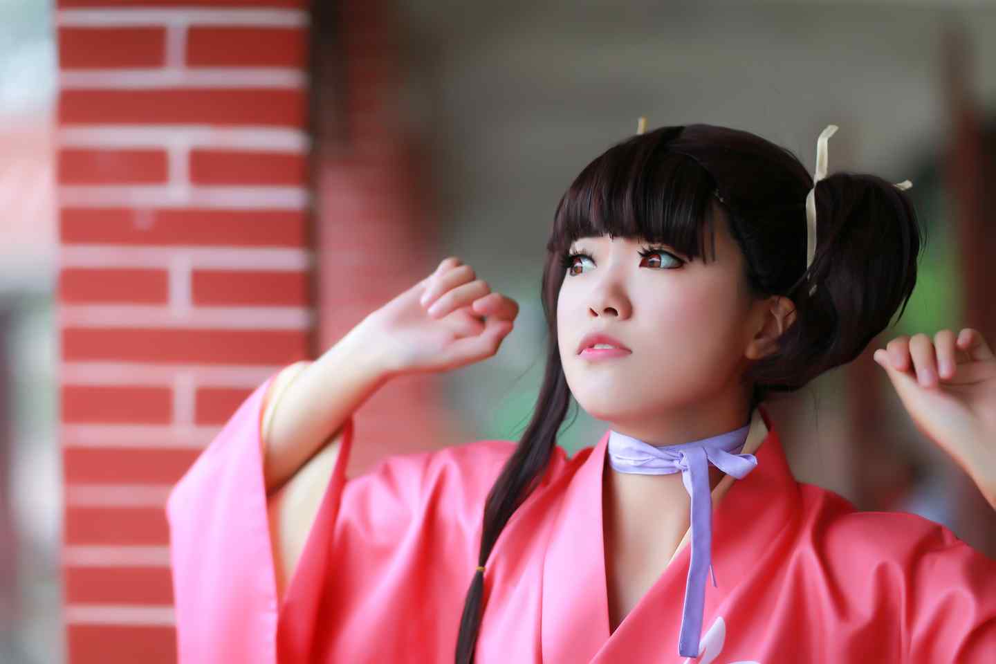 《汉服第409期》甲铁城的卡巴内利里