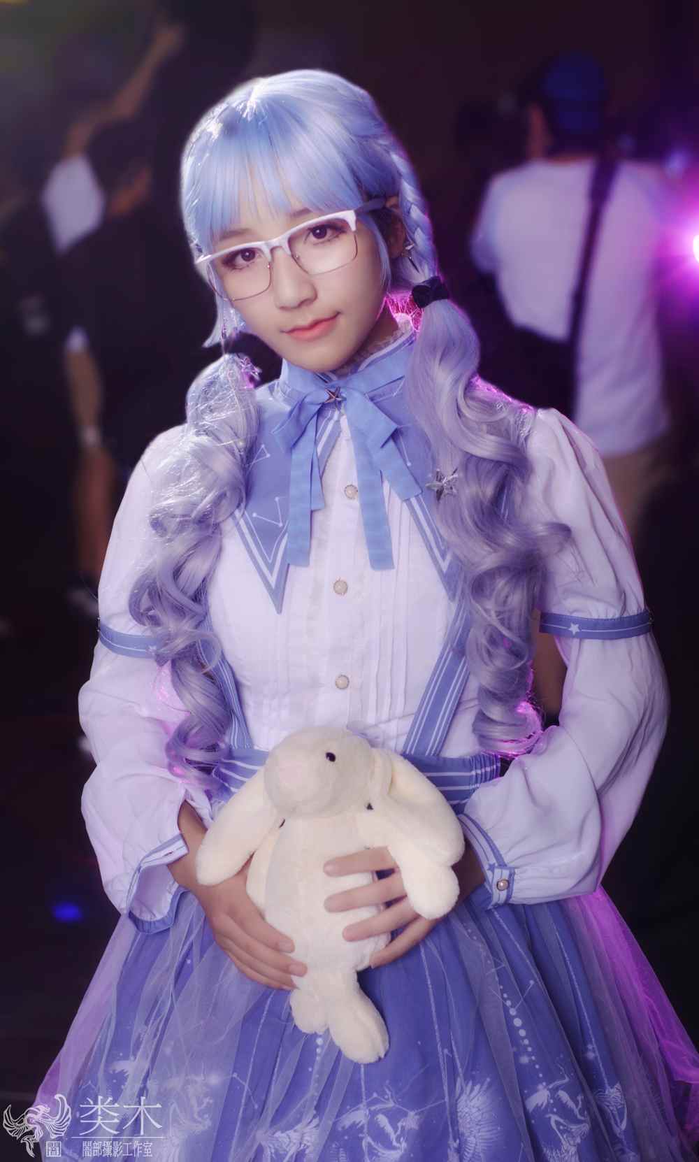 《C站·lolita·第1021期》暖暖