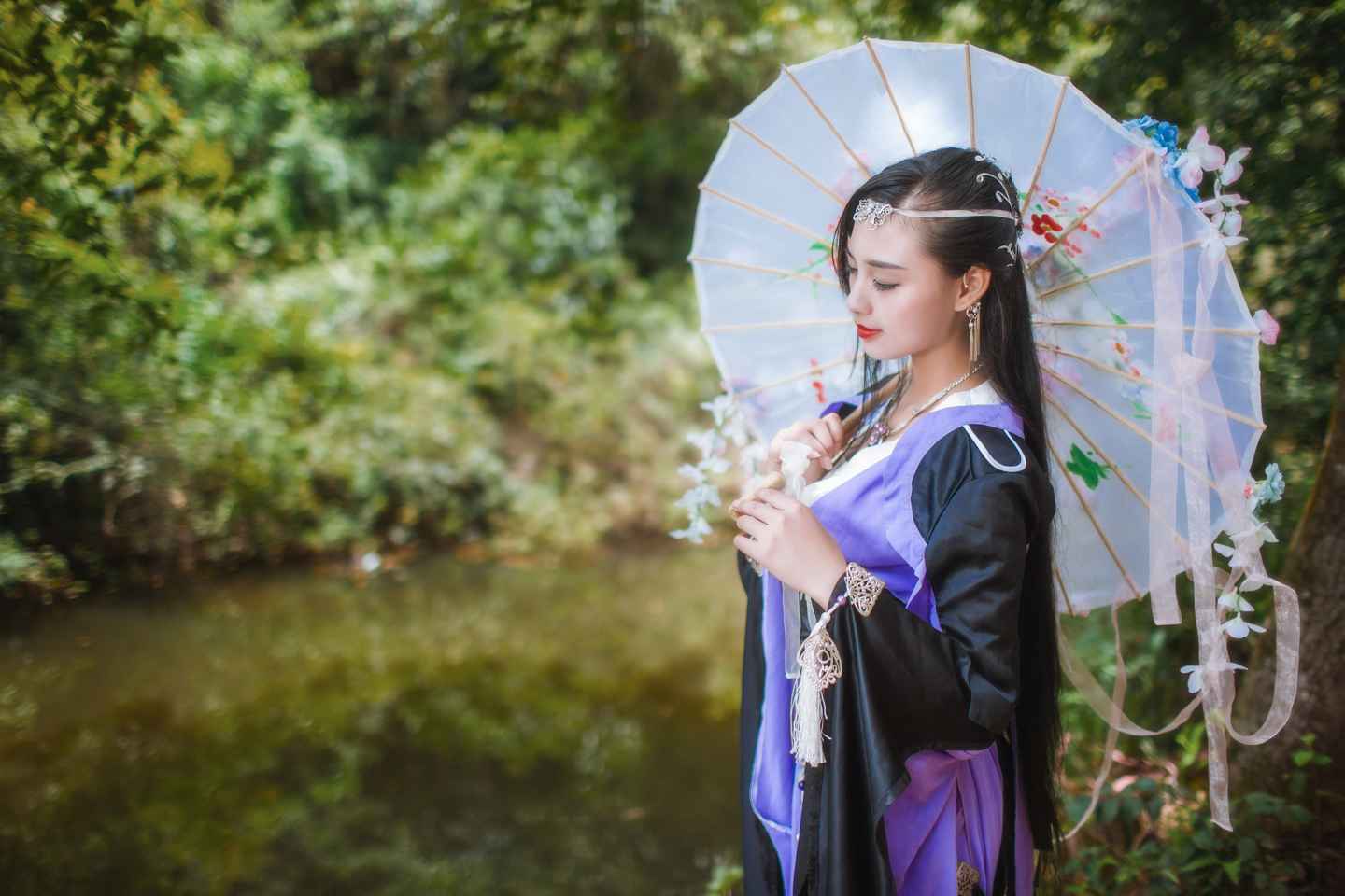 《汉服第527期》毒女