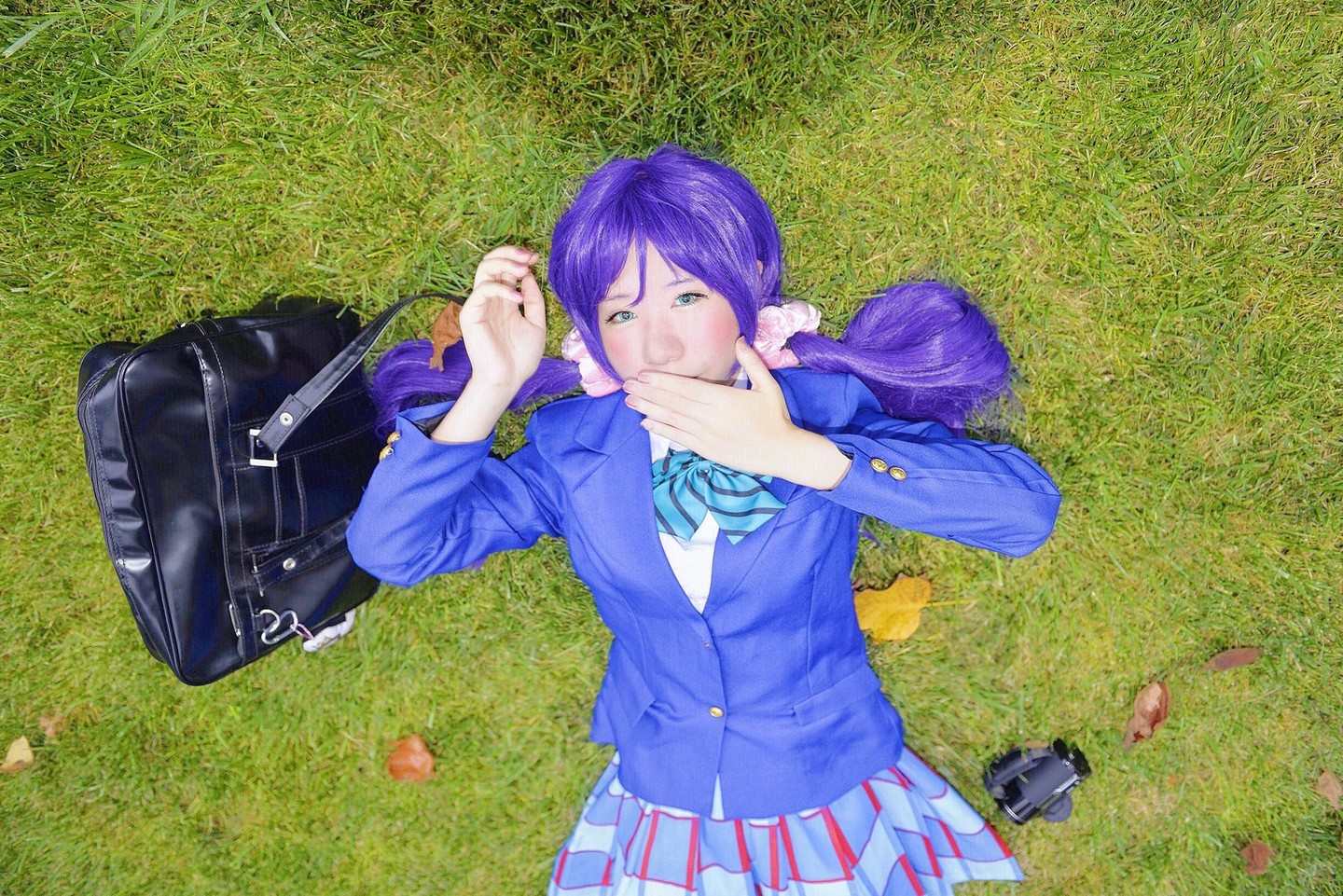 《C站·lolita·第812期》Lovelive!超级无敌的黑丝萝莉