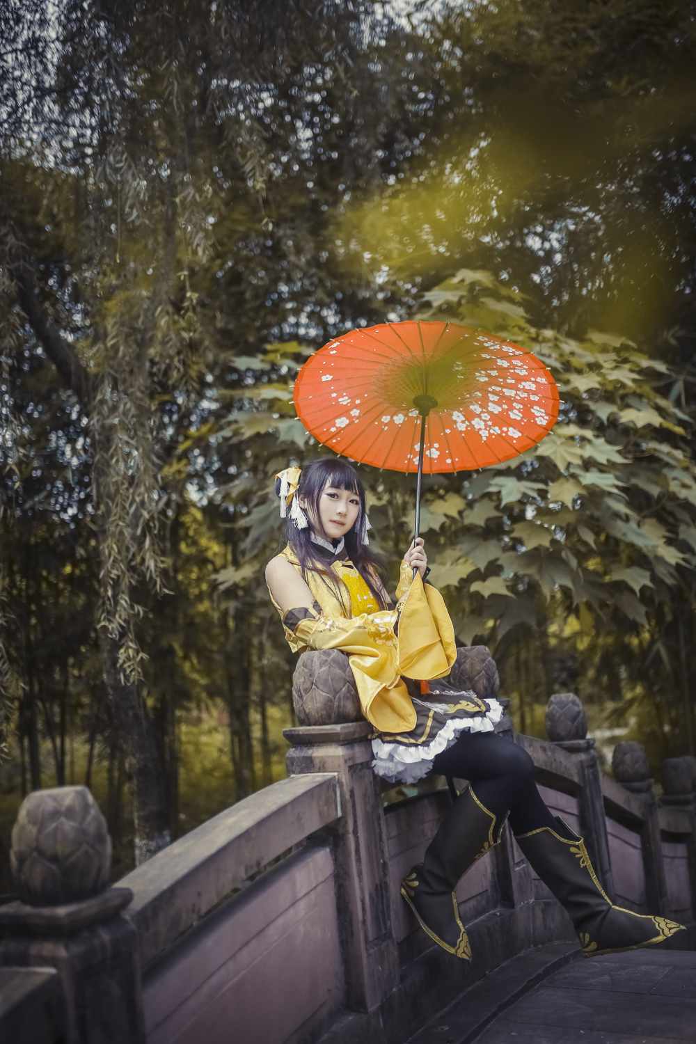 《汉服第571期》破军叽萝