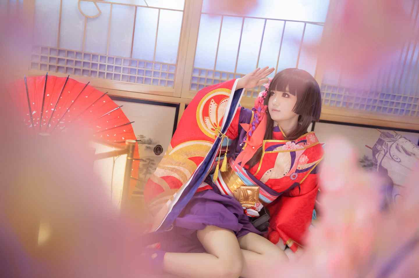 《C站·第3279期》阴阳师 神乐