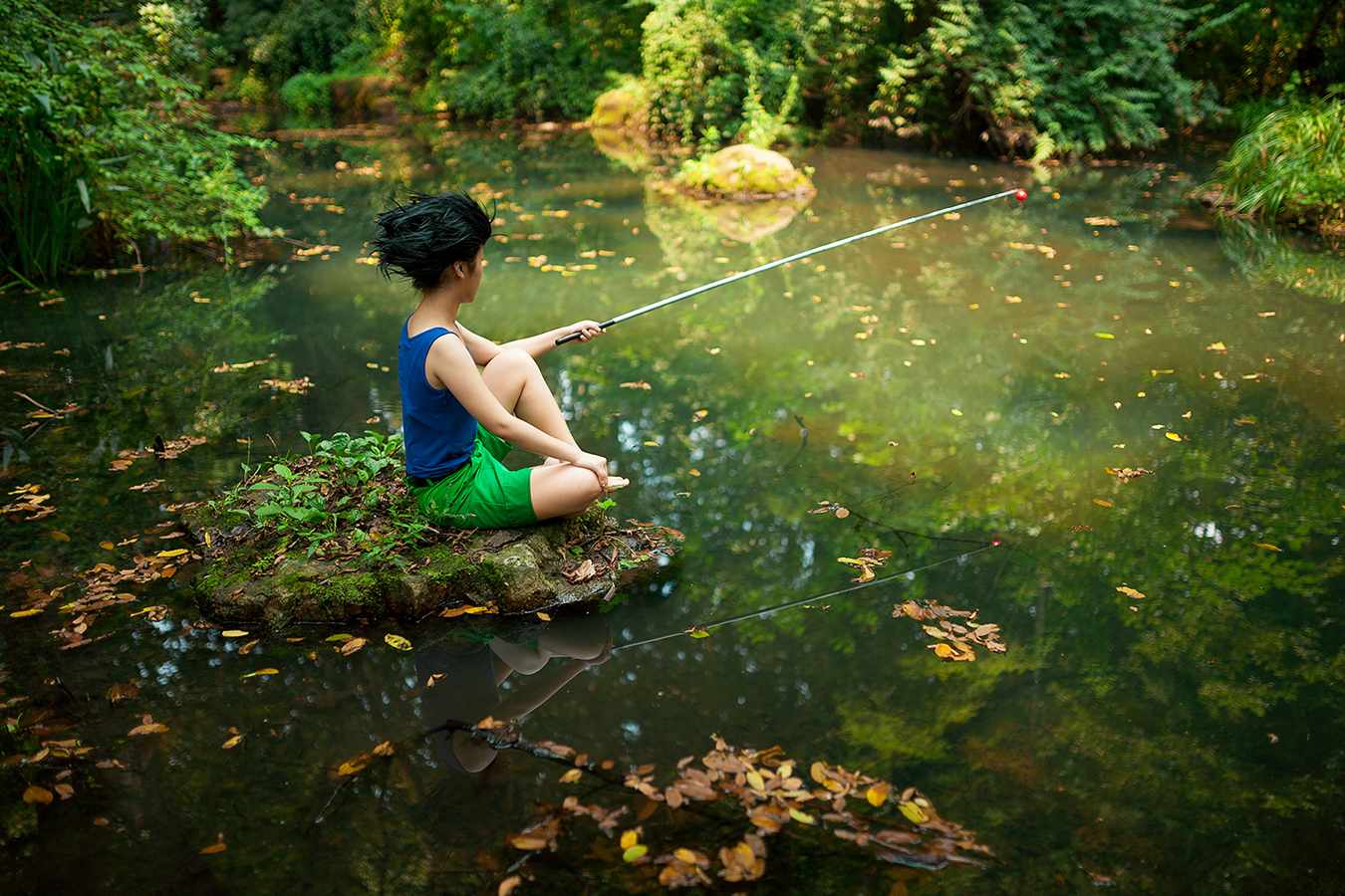 《C站·第3080期》全职猎人小杰