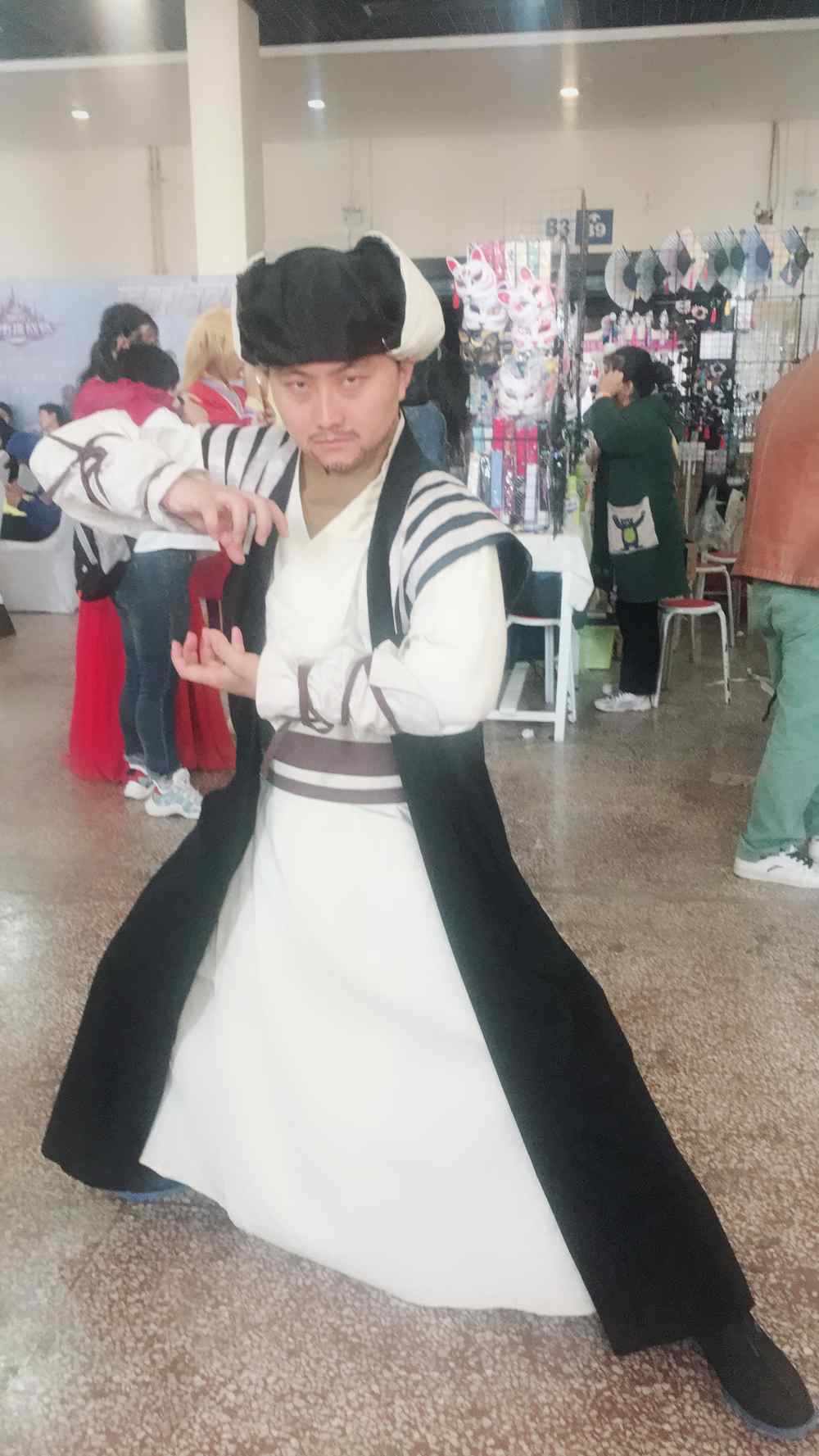 《C站·第3175期》天龙八部乔峰