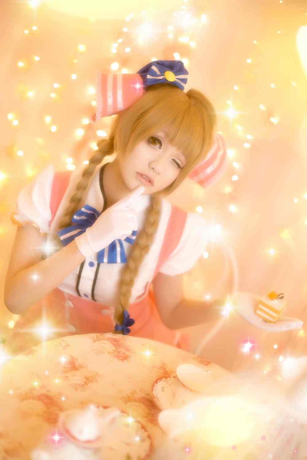 《C站·lolita·第903期》Love Live！南小鸟糖果觉醒