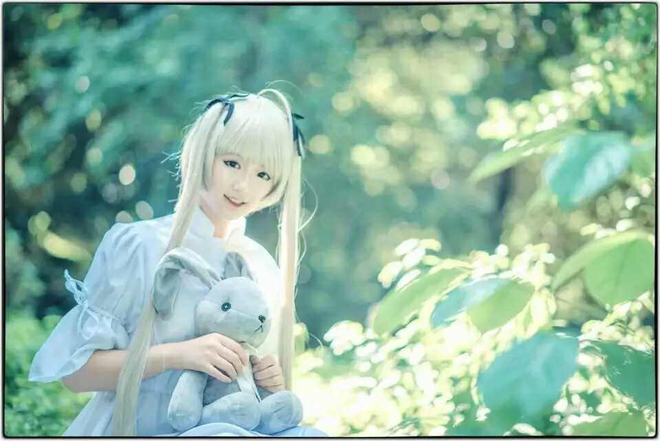 《C站·lolita·第1061期》缘之空 穹妹 场照