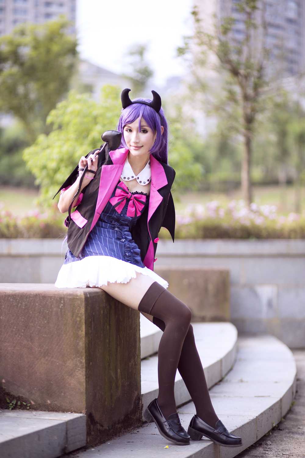 《C站·lolita·第575期》lovelive 希魔 小恶魔未觉醒