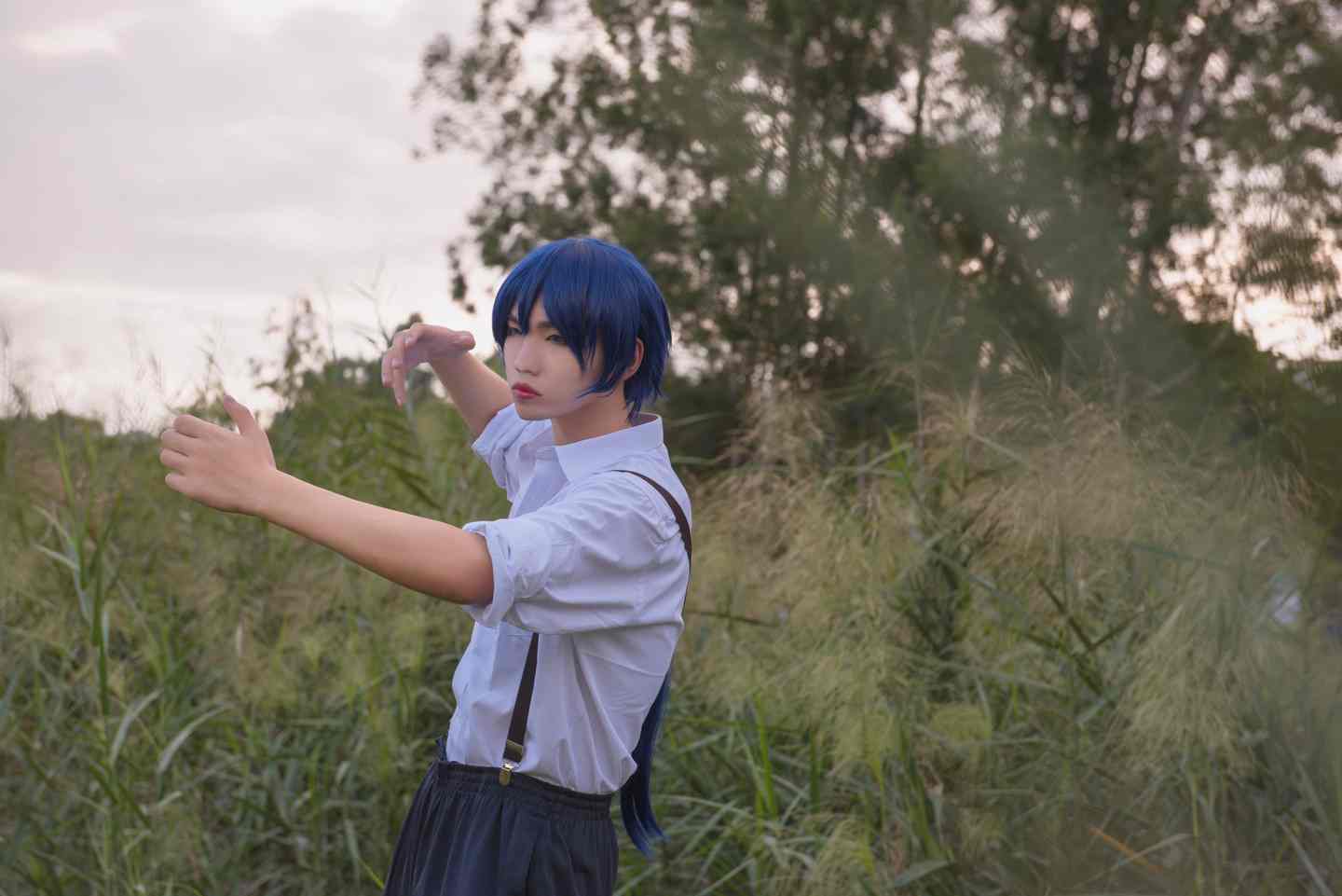 《C站·第3254期》一人之下