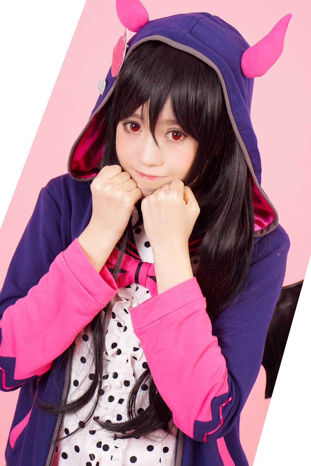 《C站·lolita·第1066期》Love Live 矢泽妮可