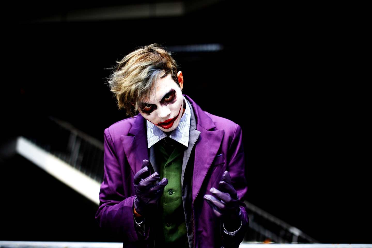 《C站·第3060期》本命小丑