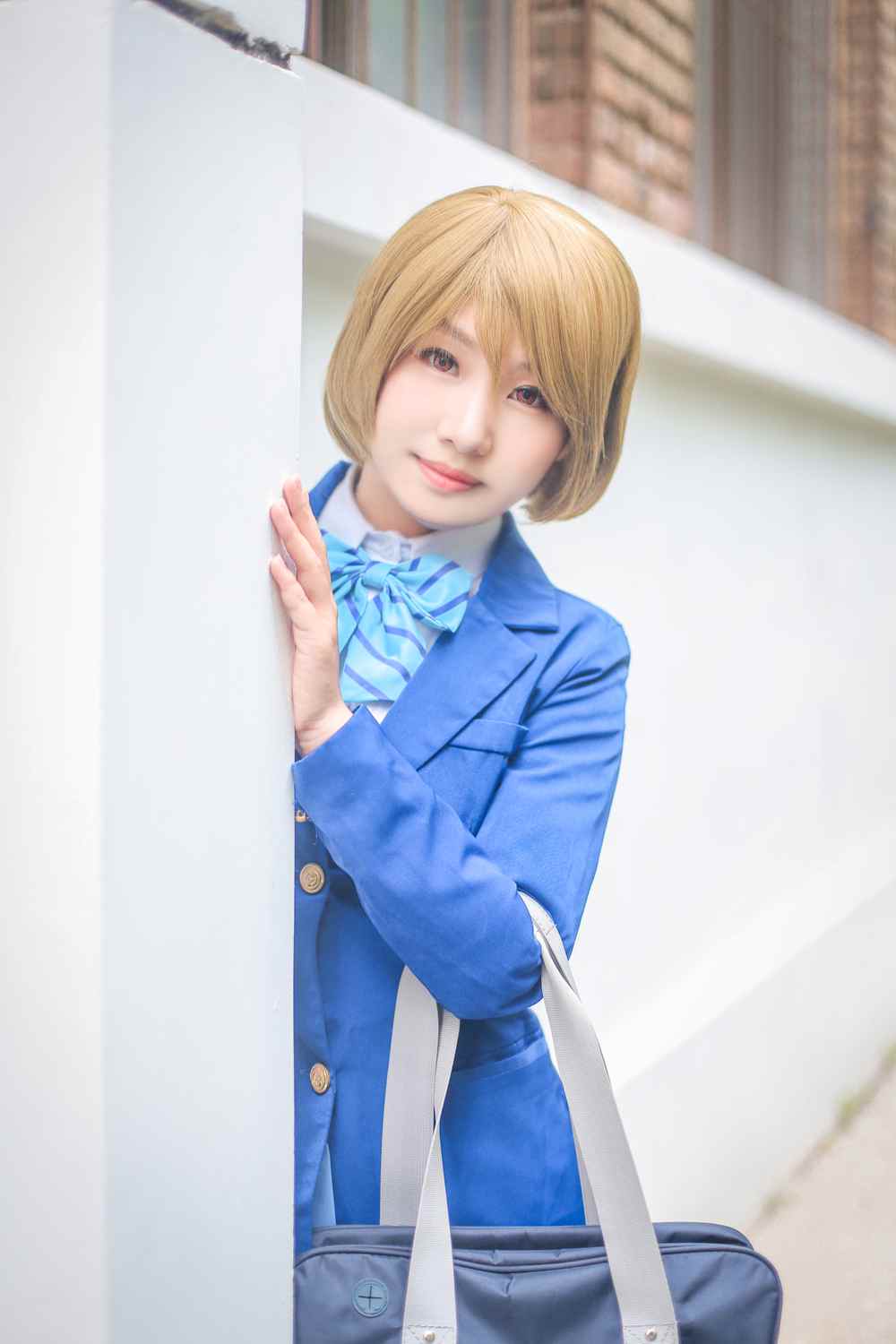 《C站·lolita·第914期》Love Live!小泉花阳