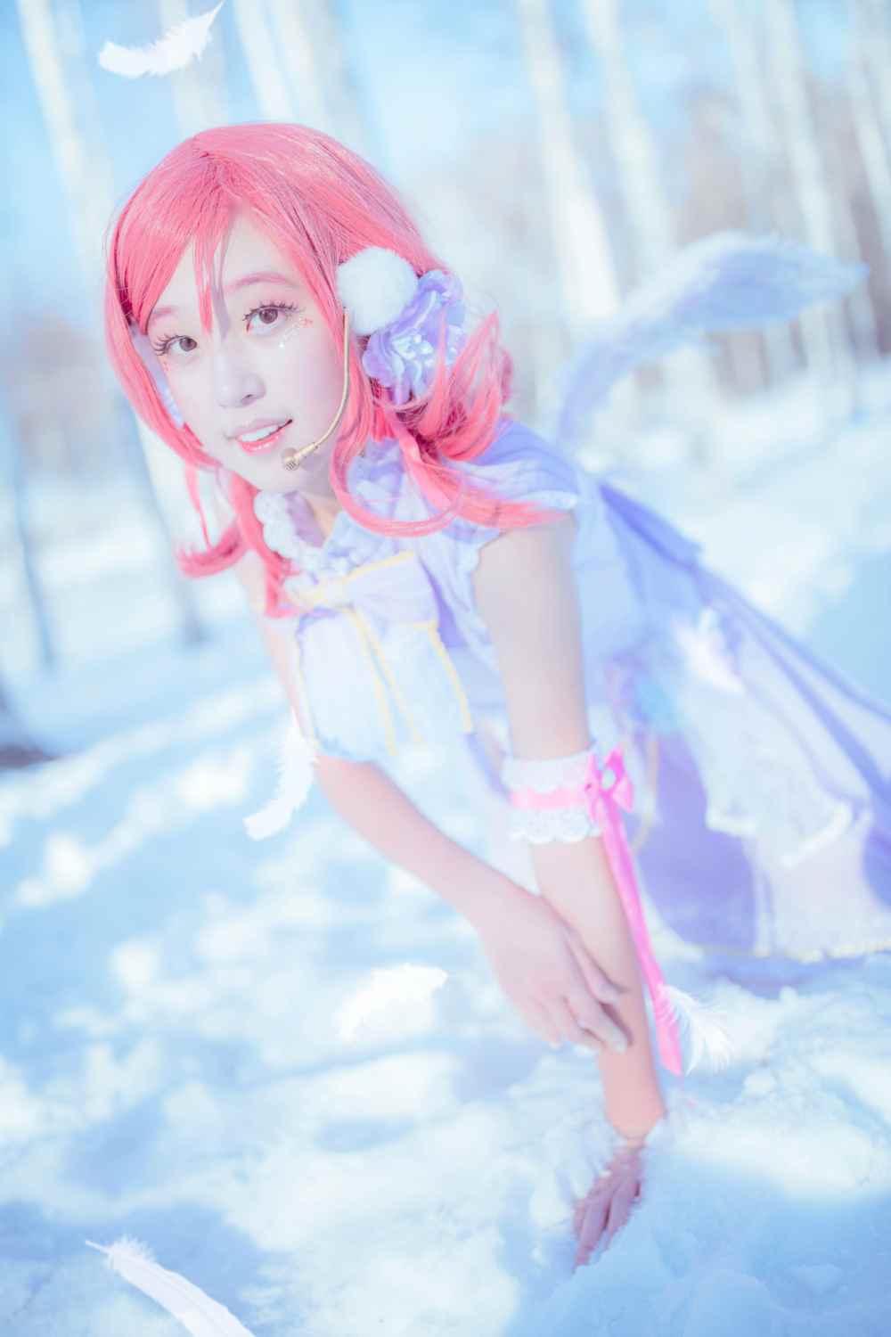 《C站·lolita·第870期》LOVELIVE!西木野真姬