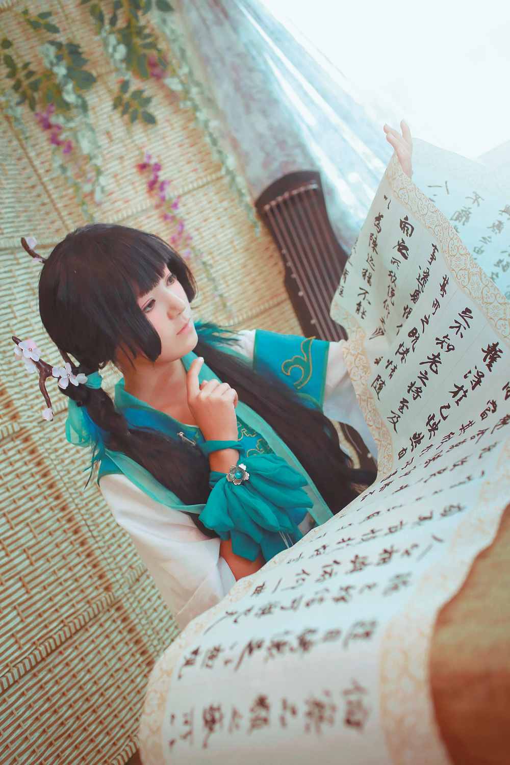 《汉服第579期》入门歌萝