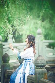 《汉服第362期》汉服私影  我好像在梦里见过你